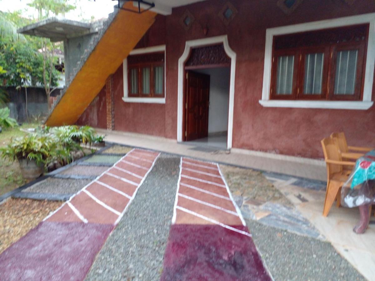 Star Home Stay Bentota Exterior foto