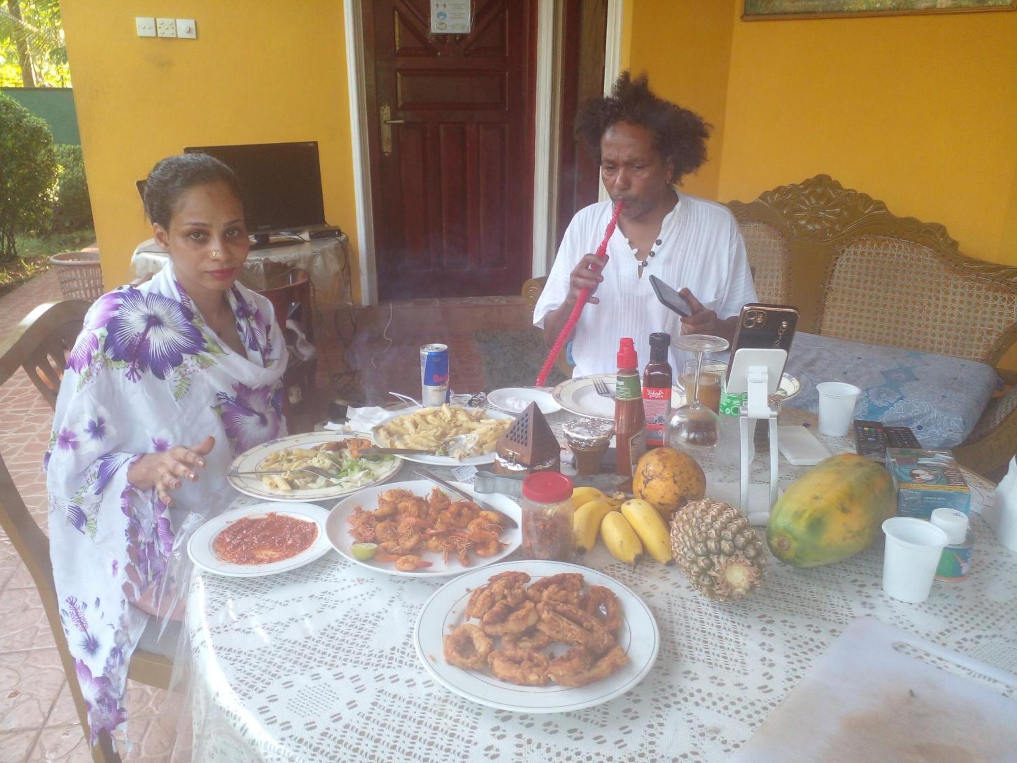 Star Home Stay Bentota Habitación foto